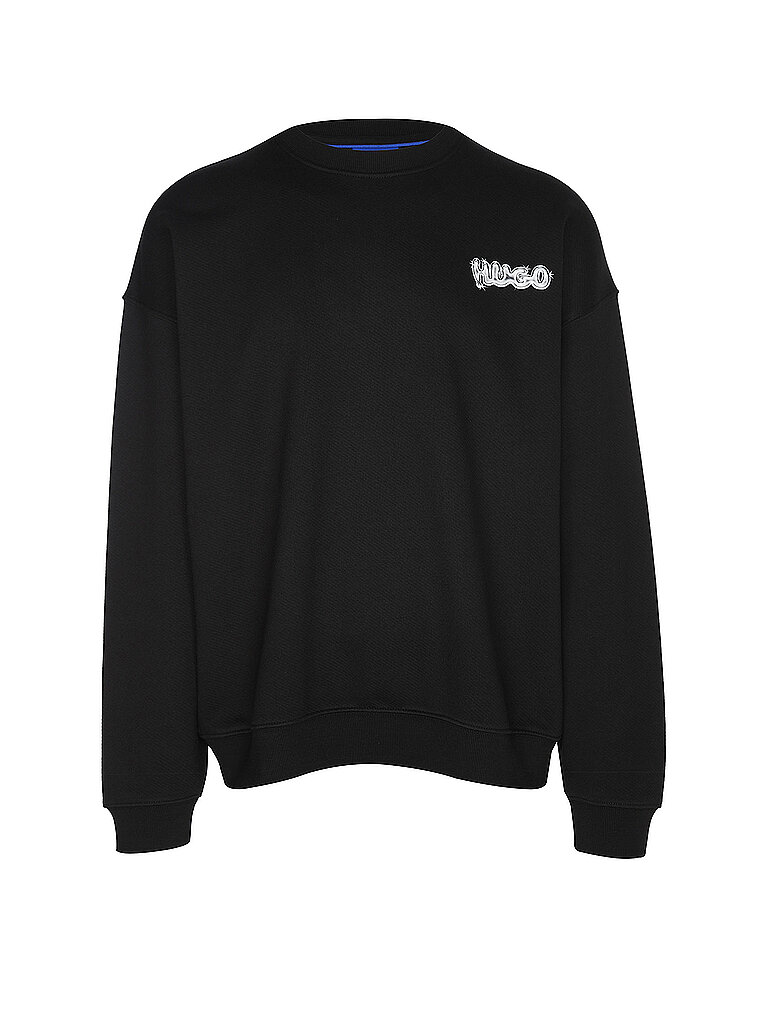 HUGO Sweater NYROCREW – HUGO