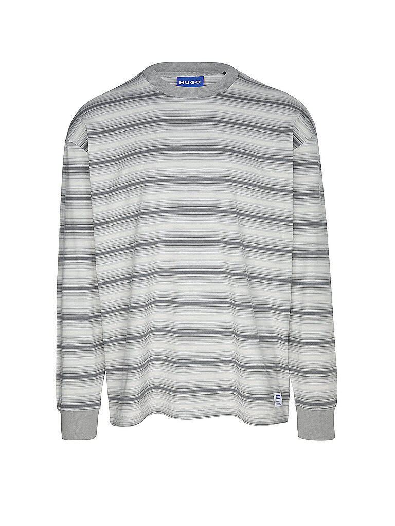 HUGO Langarmshirt NISOLOG – HUGO