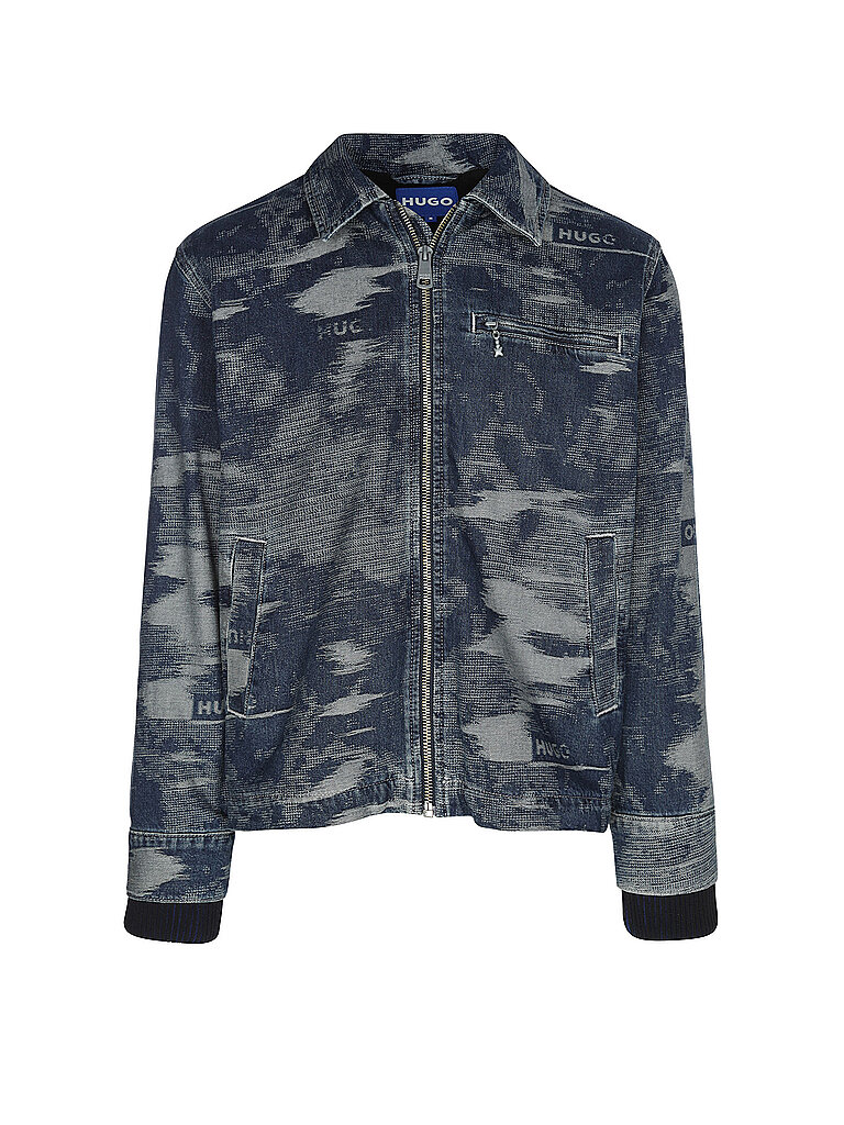 HUGO Jeansjacke WYLIE – HUGO