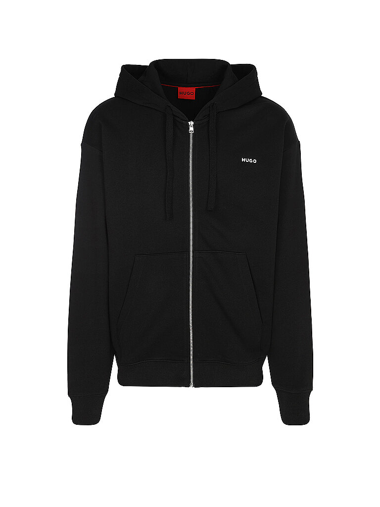 HUGO Sweatjacke DAPOZIP – HUGO