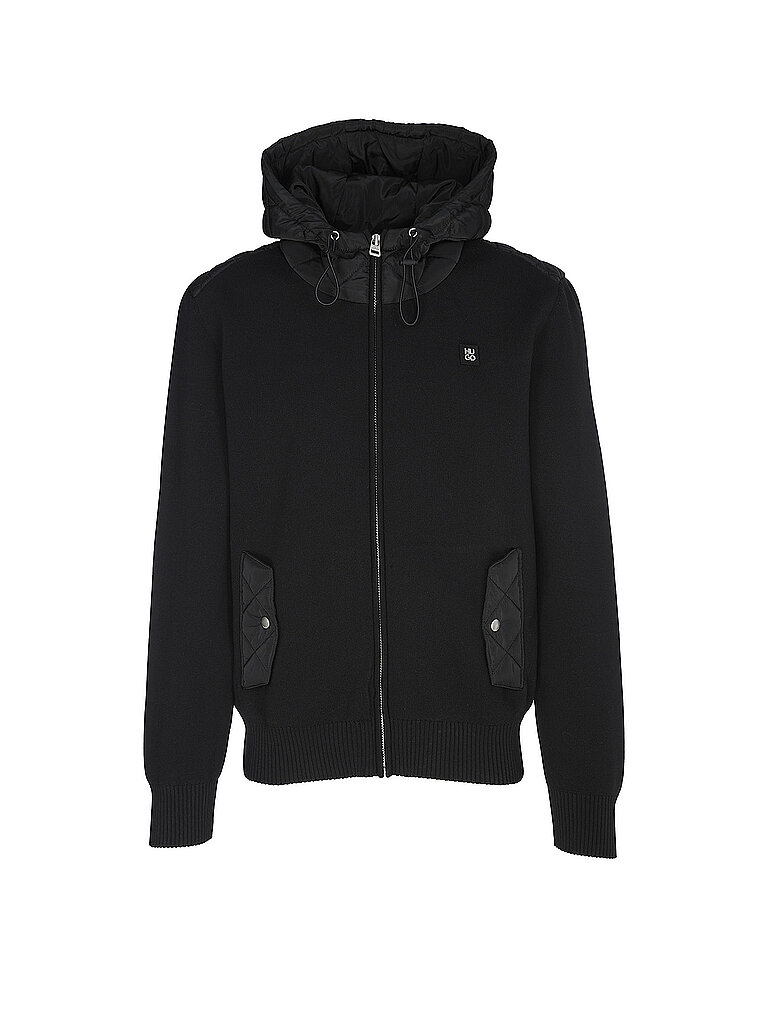 HUGO Jacke SYLON  schwarz | M