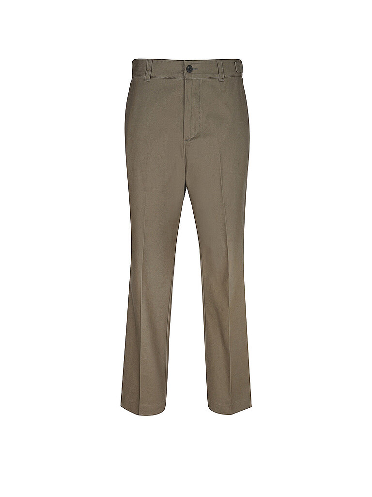 HUGO Chino GENAR253 grau | M