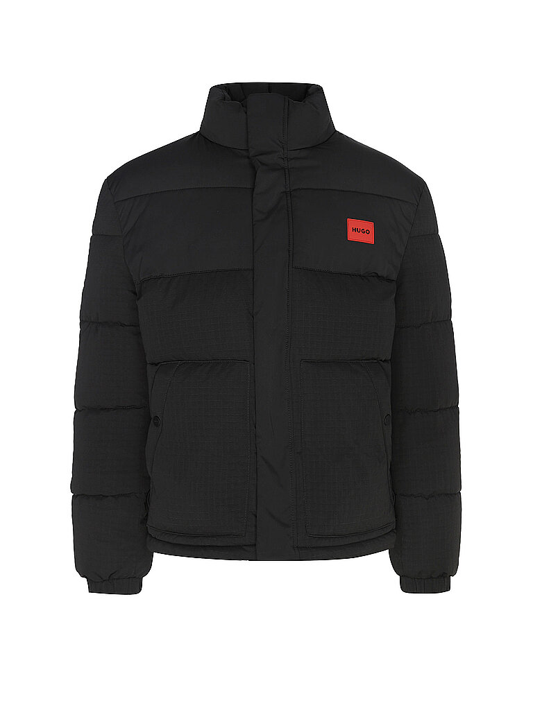 Regular Fit Steppjacke mit Stehkragen Modell BALTO2541