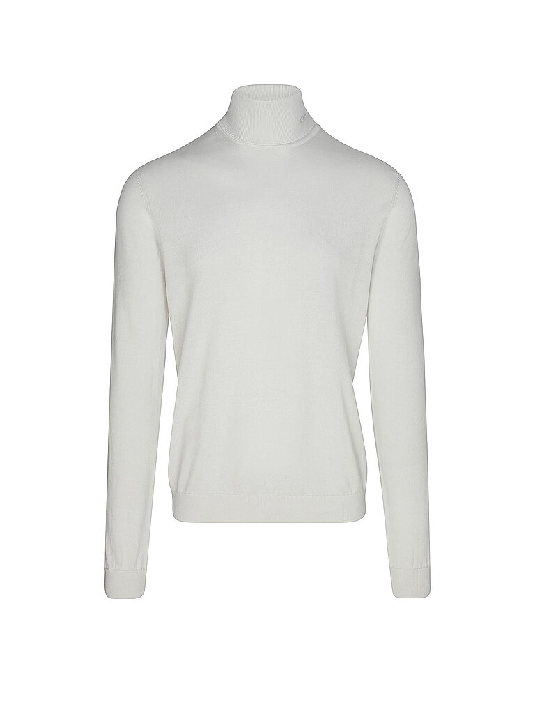 Regular Fit Rollkragenpullover aus reiner Schurwolle Modell SAN THOMAS