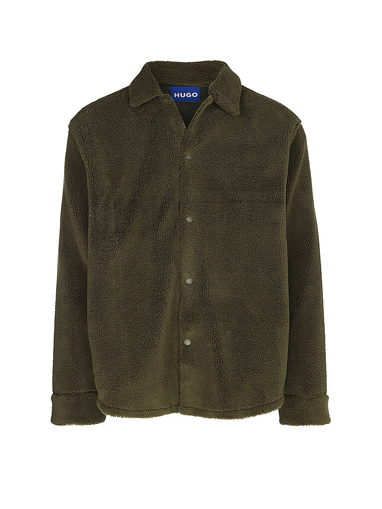 HUGO Overshirt EBOLT – HUGO