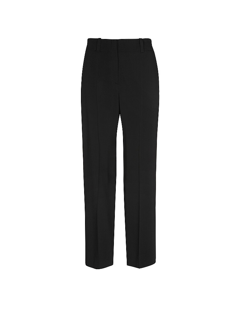 HUGO Businesshose HULANA-3  schwarz | 38