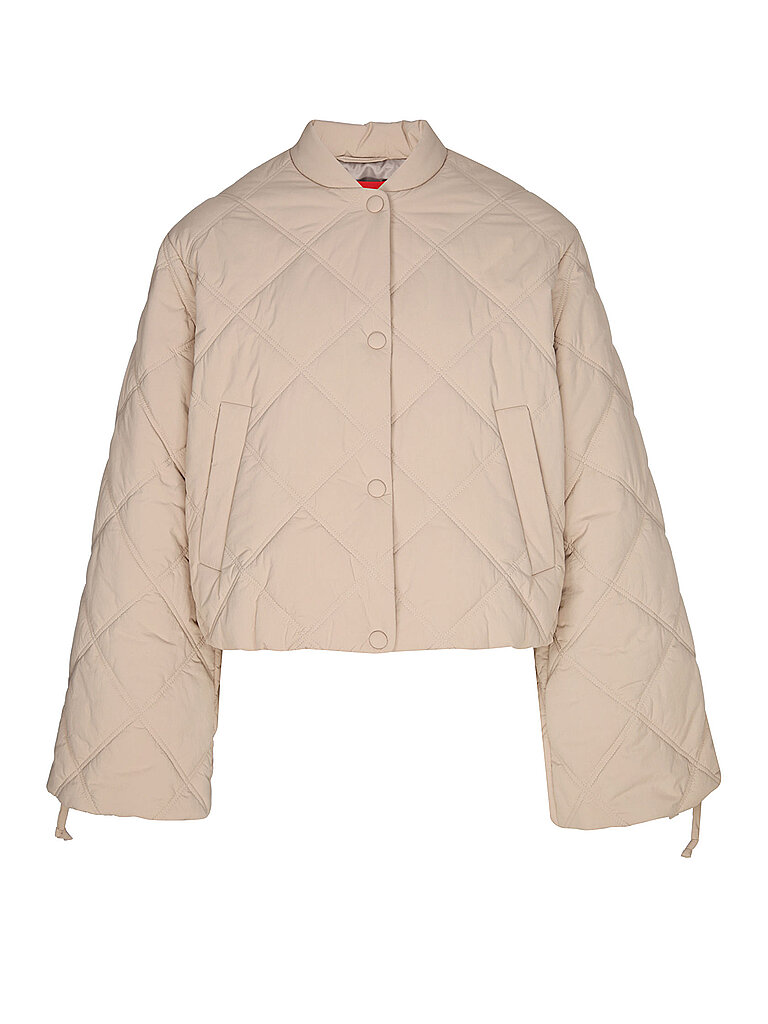 HUGO Leichtsteppjacke FASTEPPA-1 beige | XL
