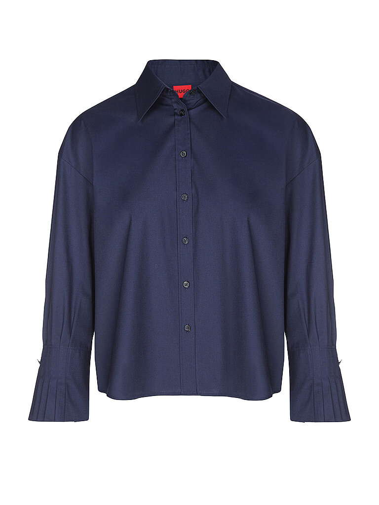 HUGO Bluse EGGY dunkelblau | 34