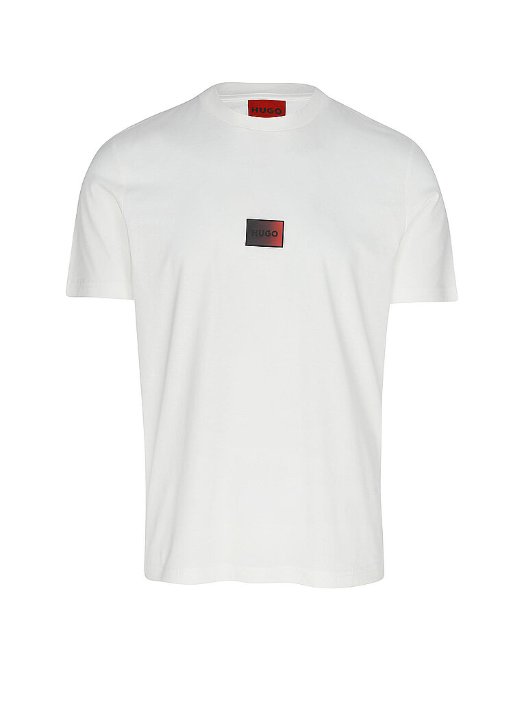 HUGO T-Shirt DANOTIE weiss | L