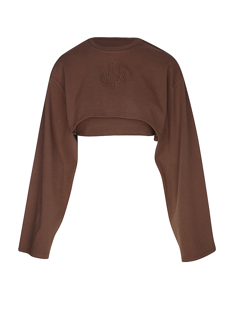 HUGO Pullover DALEISY_B braun | L
