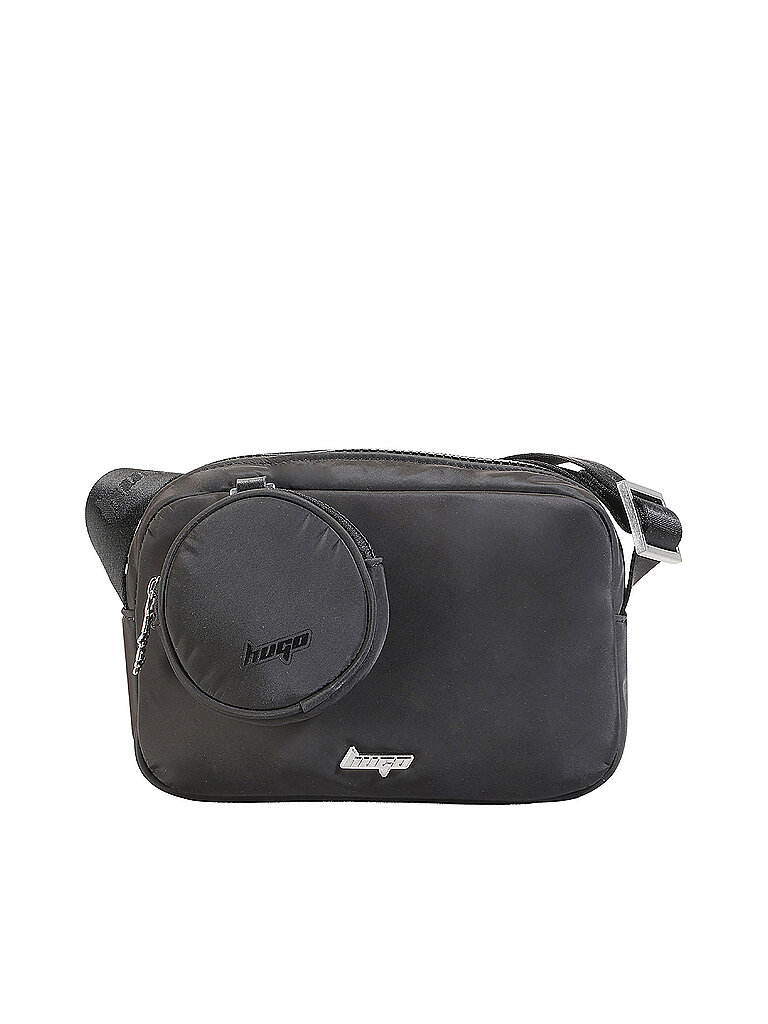 HUGO Tasche - Mini Bag SAFFIE schwarz