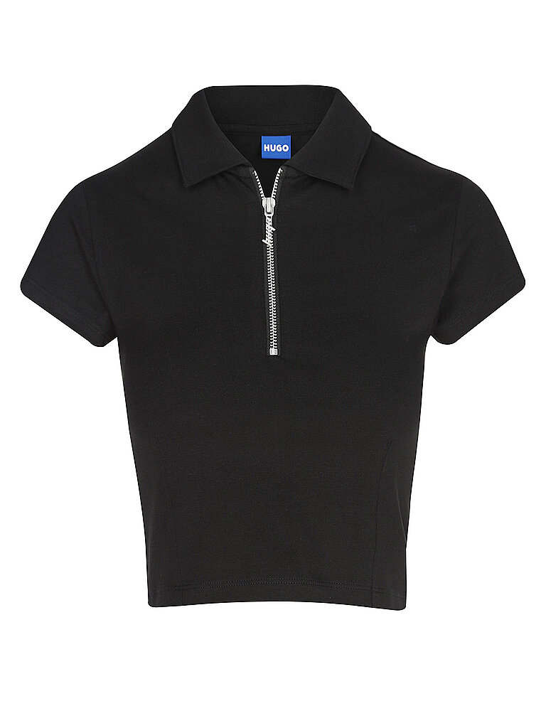 HUGO T-Shirt DASTAJA_B_1 schwarz | M