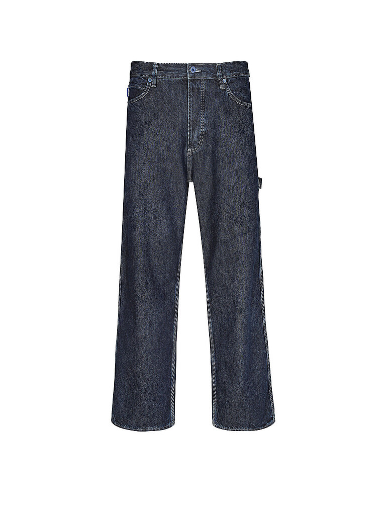 HUGO Jeans Baggy Fit CARPENTER/4  dunkelblau | 32/L32