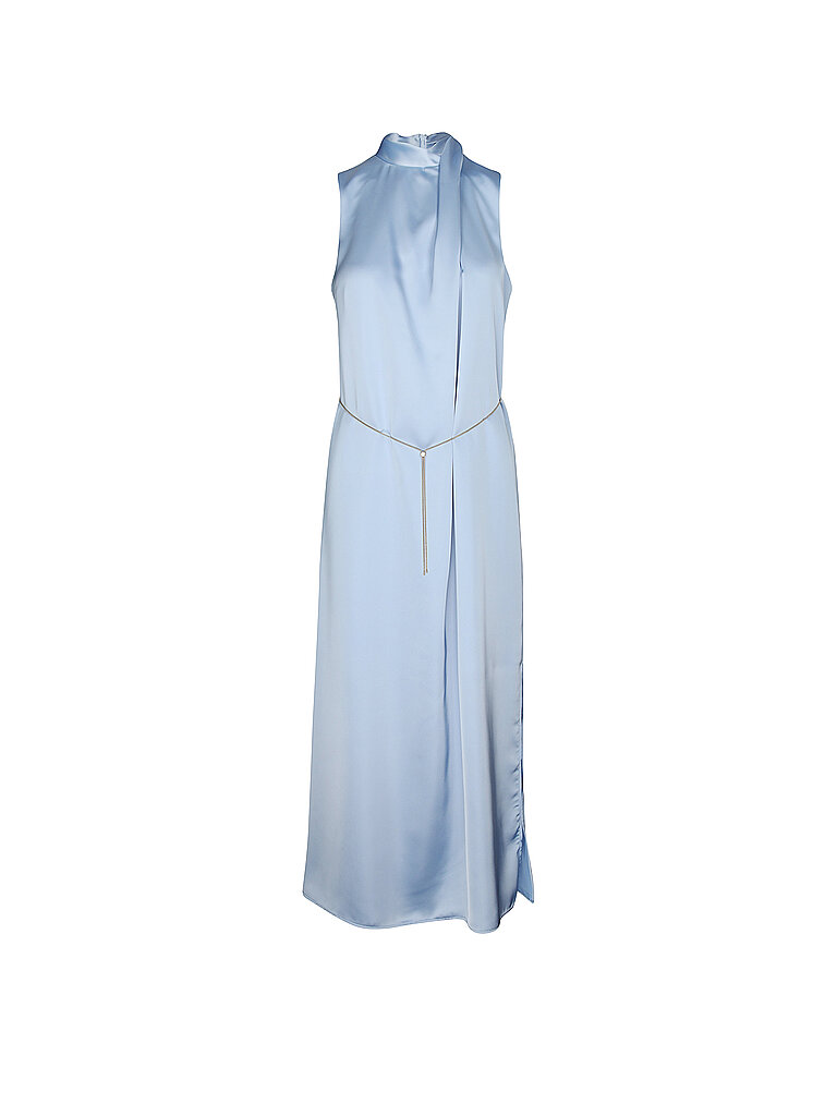 HUGO Midikleid KEWINA-1 hellblau | 34