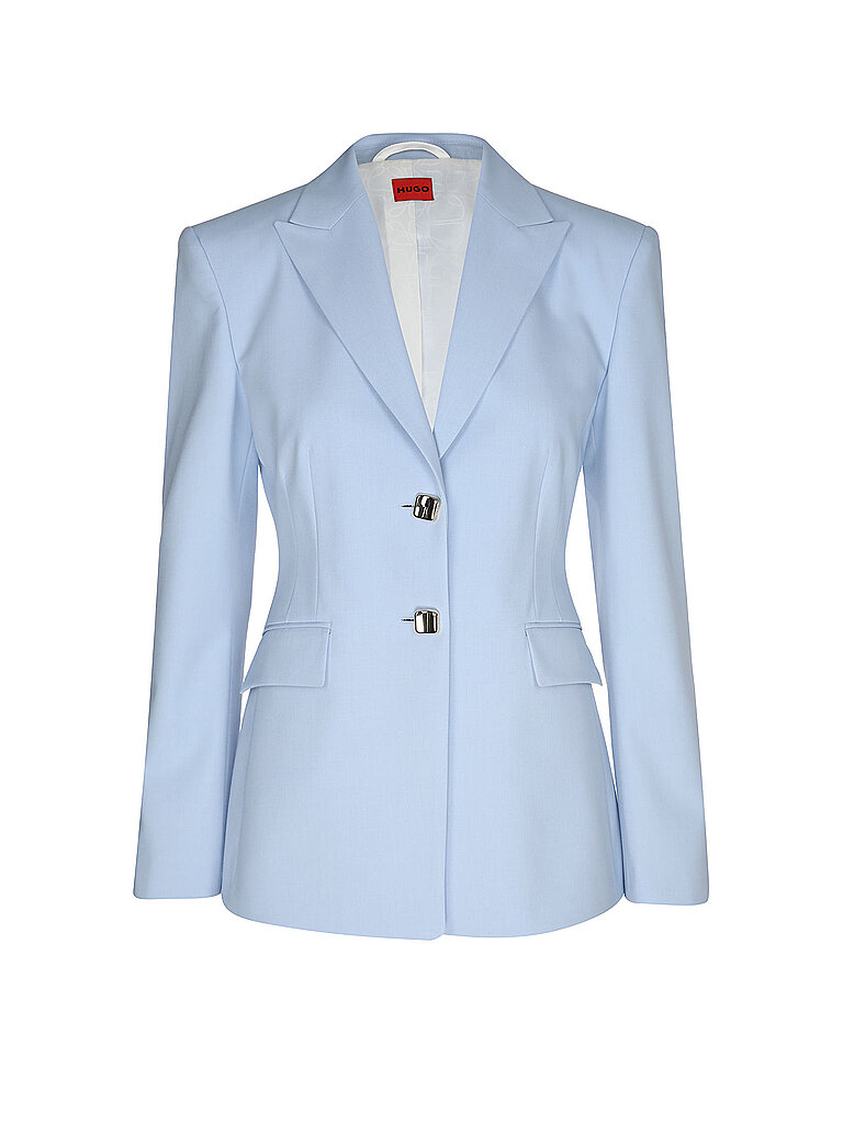 HUGO Blazer ASMALLA hellblau | 42