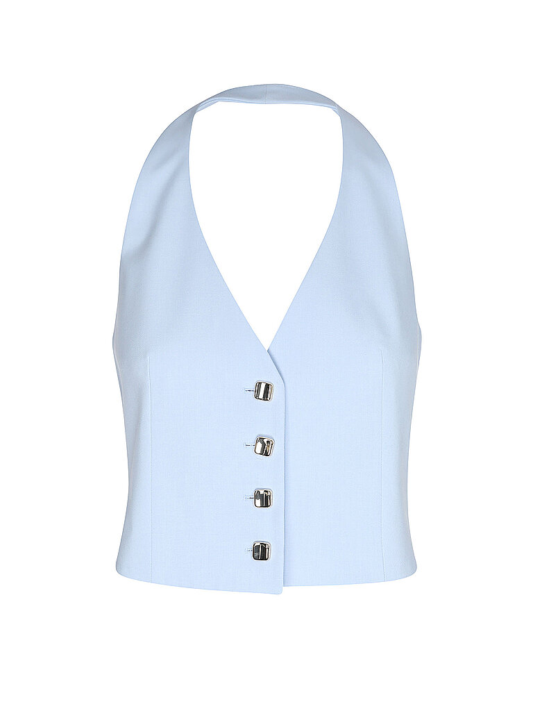 HUGO Gilet ANUNA hellblau | 36