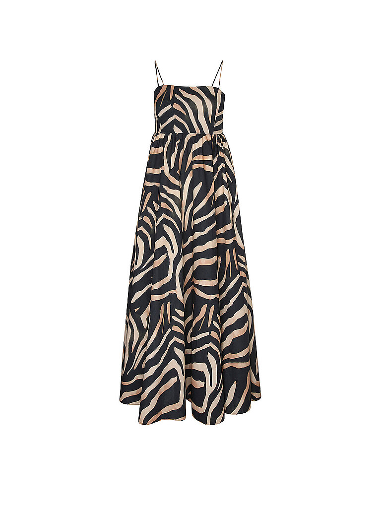 HUGO Midikleid KUMARE-1  schwarz | 42