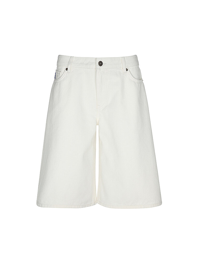 HUGO Jeansshorts GALOLA_B creme | 29