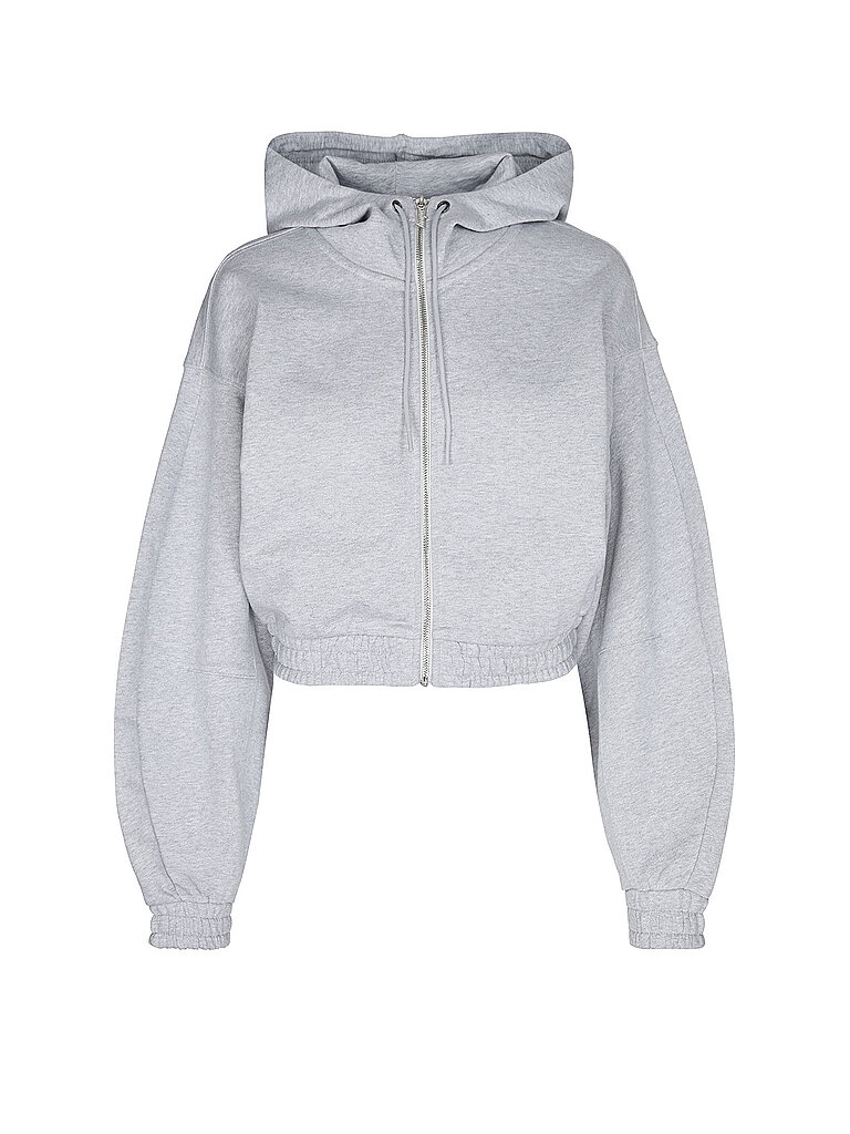 HUGO Sweatjacke DOLPIE_B  hellgrau | S