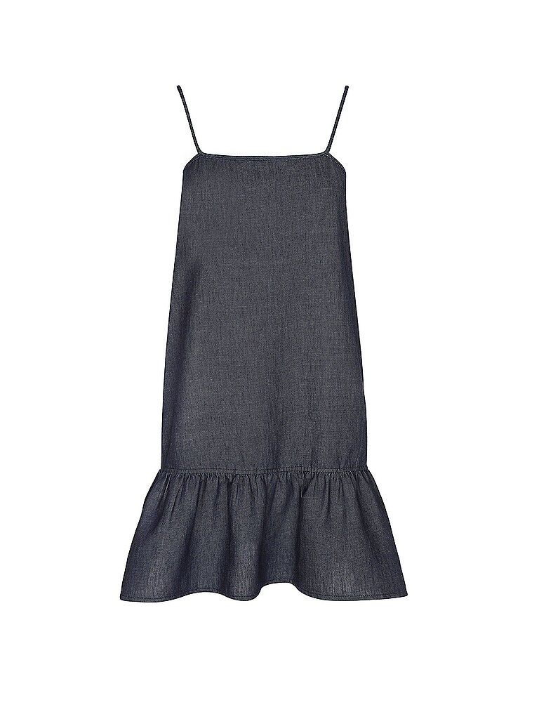 HUGO Minikleid KABATI-1 dunkelblau | 36