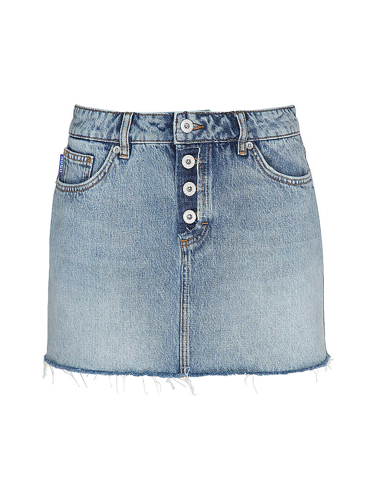 HUGO Jeansrock GALANIE_1_B  blau | M