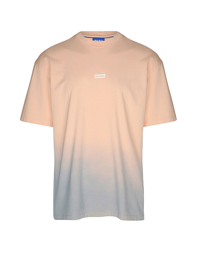 HUGO T-Shirt NALONO_F  orange | L