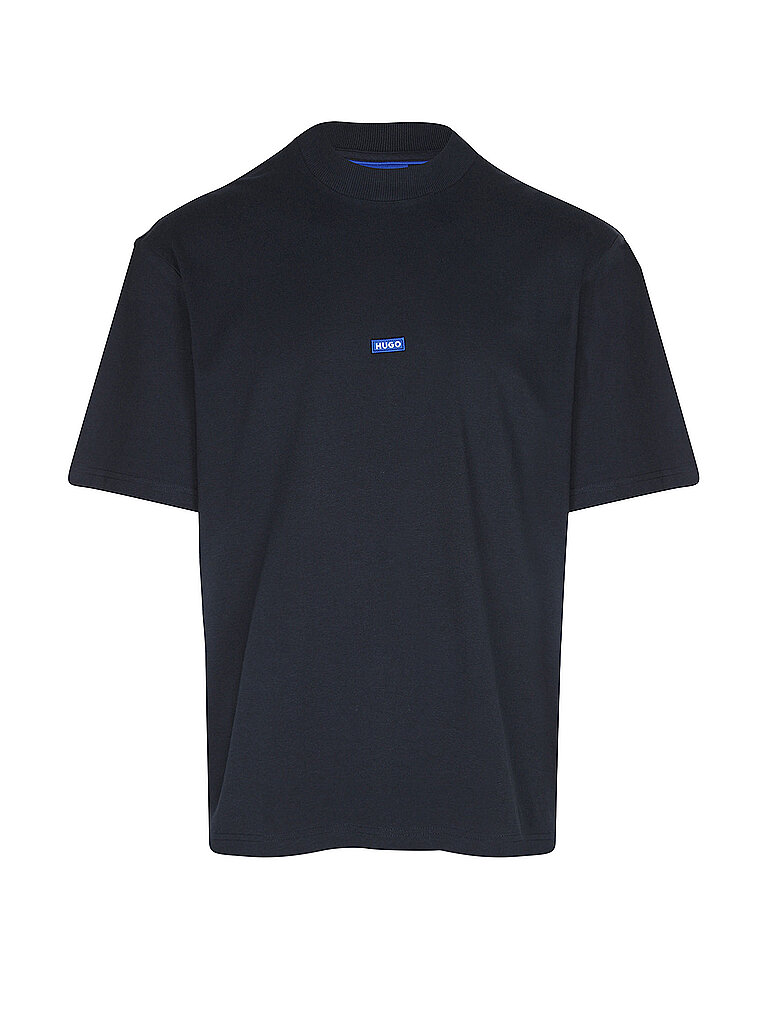 HUGO T-Shirt NIEROS dunkelblau | L
