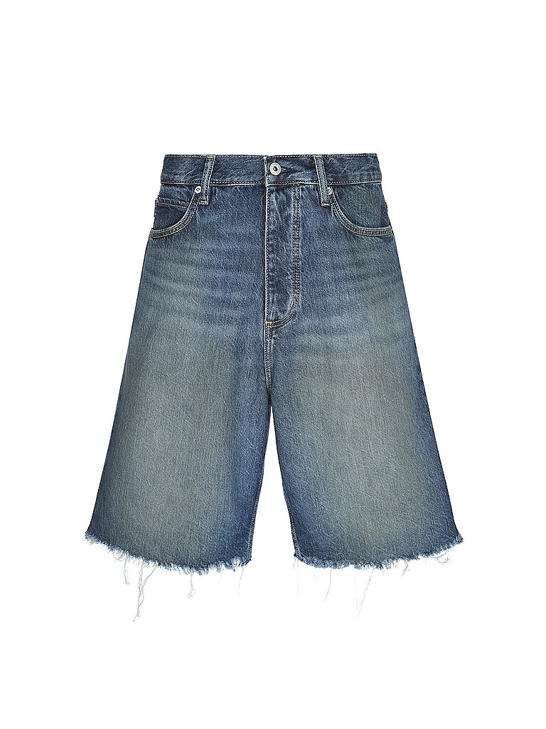HUGO Shorts MASON blau | 32