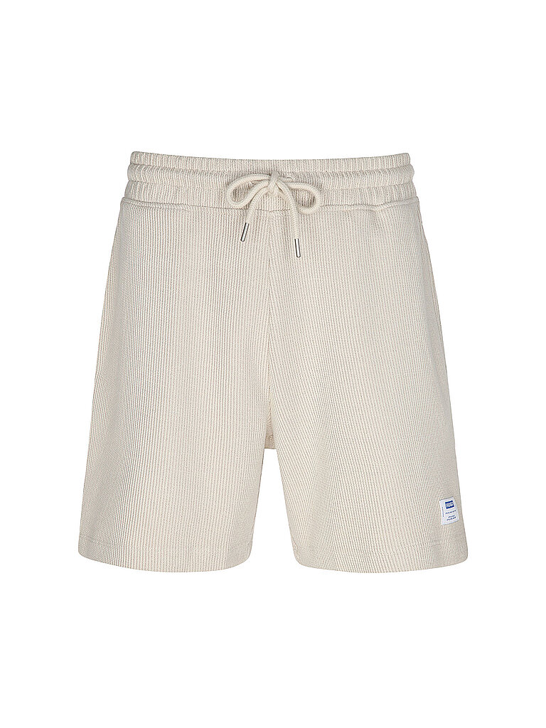 HUGO Shorts NUWAFFLO creme | L