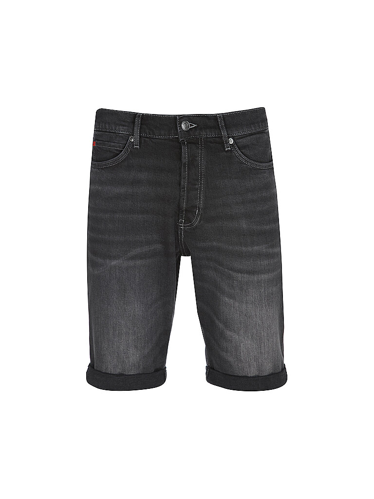 HUGO Jeansshorts HUGO grau | 30