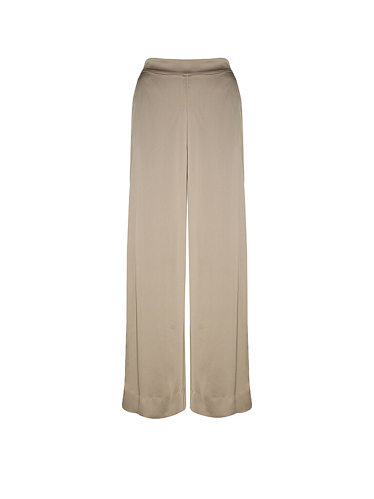 HUGO Marlenehose HASELI-1 beige | 40