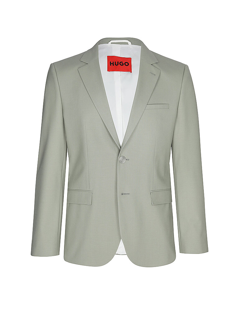HUGO Sakko Super Slim Fit ARTI hellgrün | 52