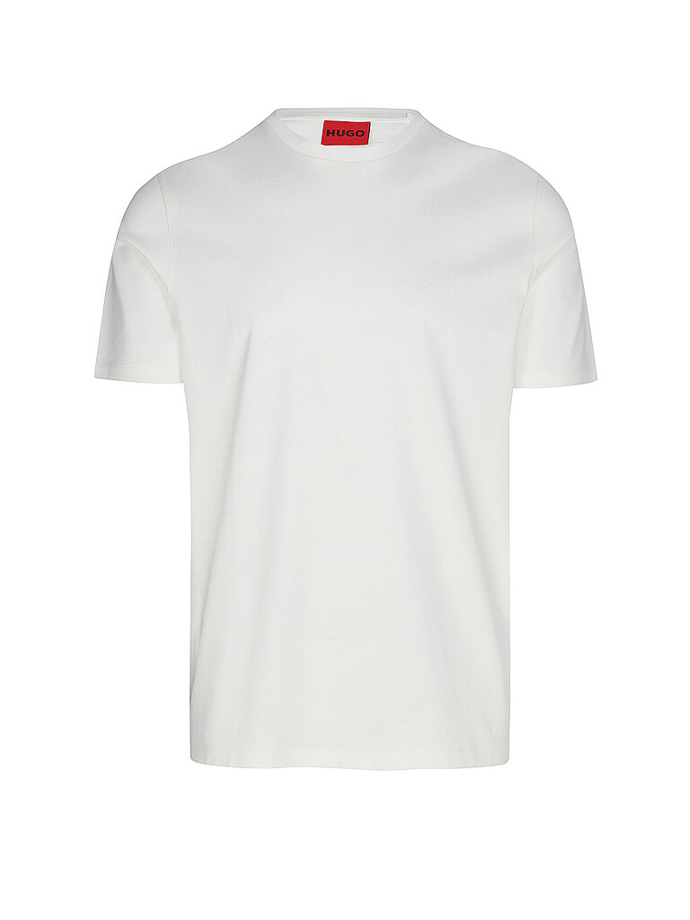 Slim Fit T-Shirt aus reiner Baumwolle Modell DIMERSTEE