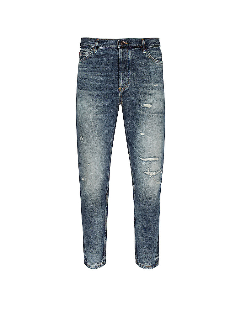 HUGO Jeans Tapered Fit  blau | 32/L32
