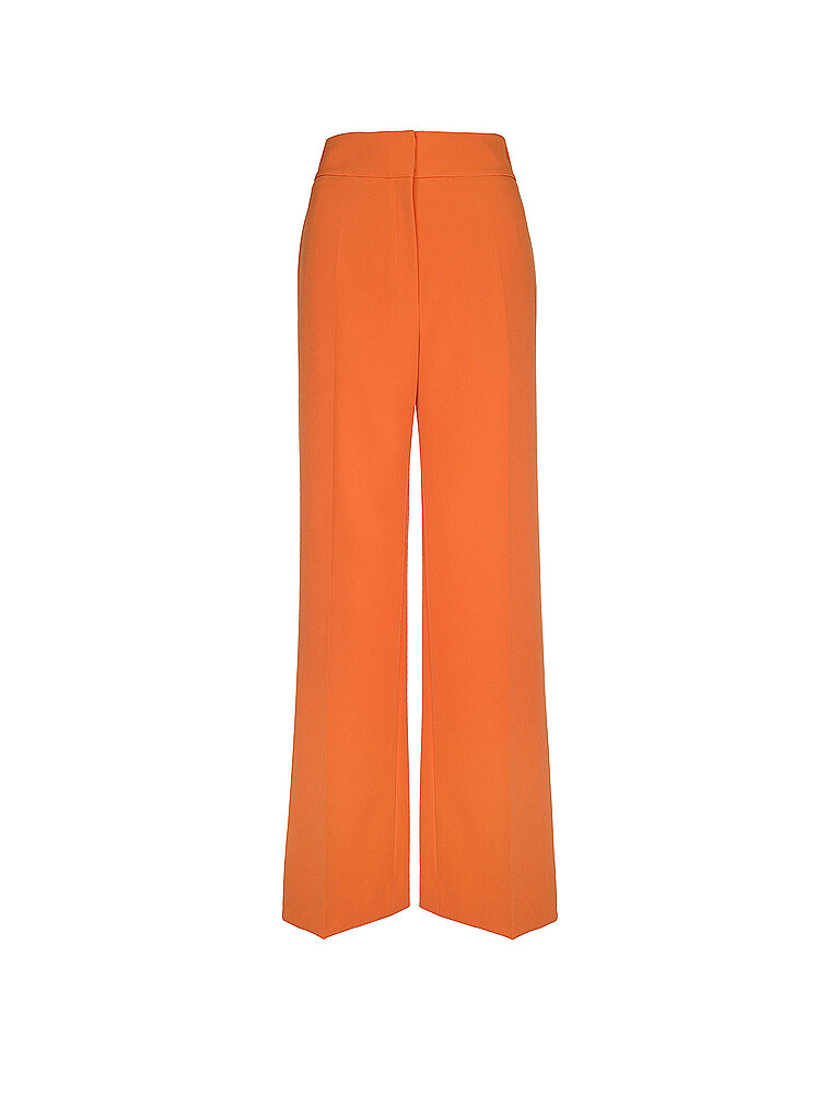 HUGO Businesshose HIMIA-1 orange | 36