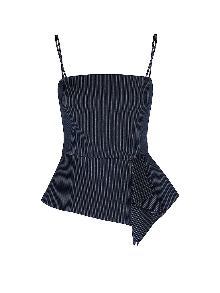 HUGO Top CALITA dunkelblau | 42