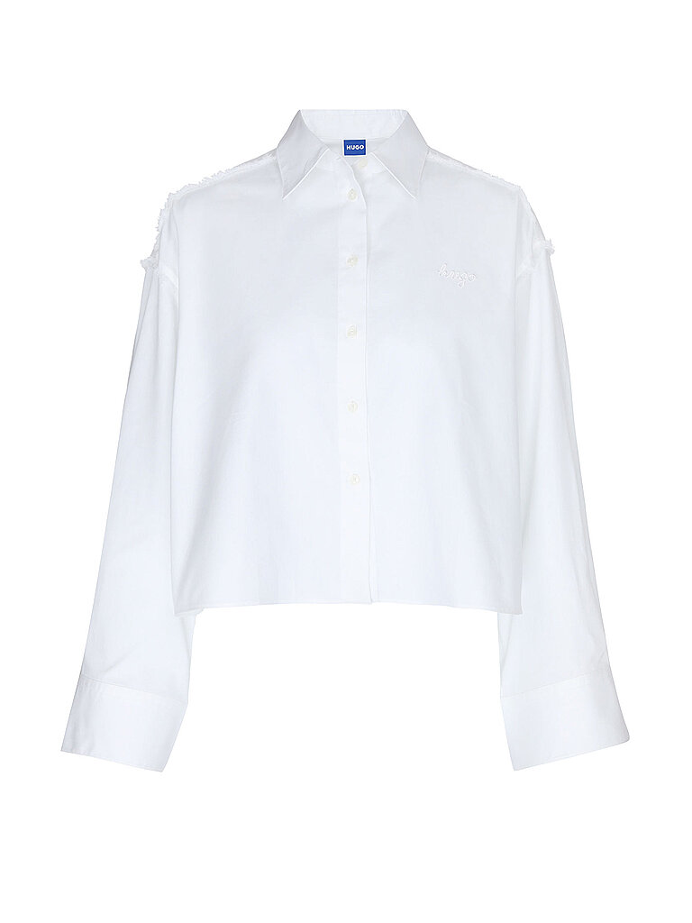 HUGO Bluse EKLA_B  weiss | 36