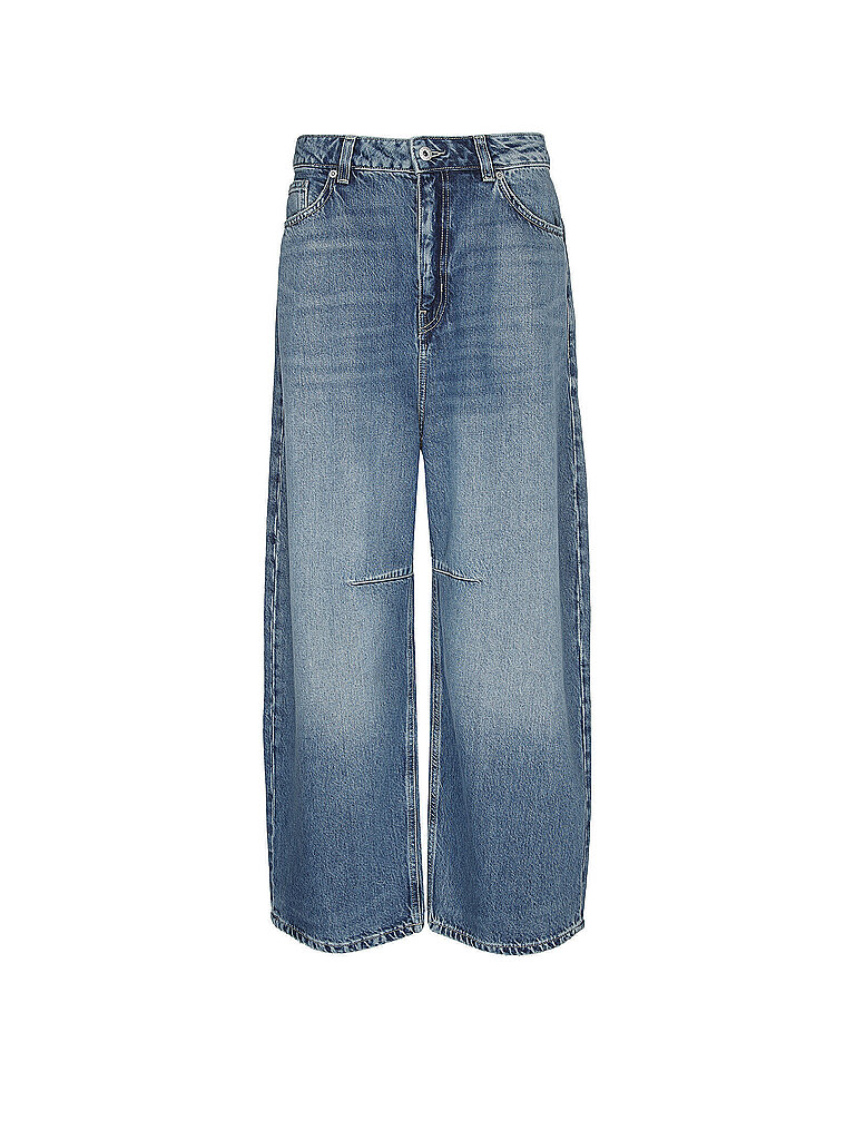HUGO Jeans Balloon Fit  blau | 25/L32