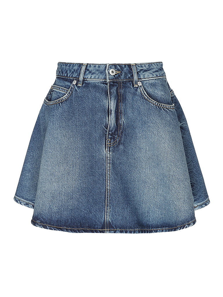 HUGO Minirock GISSY_B blau | S