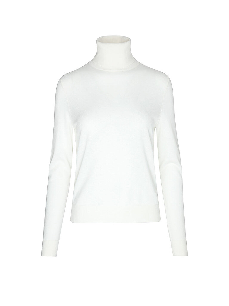 HUGO Rollkragenpullover SEDENNINA  weiss | S
