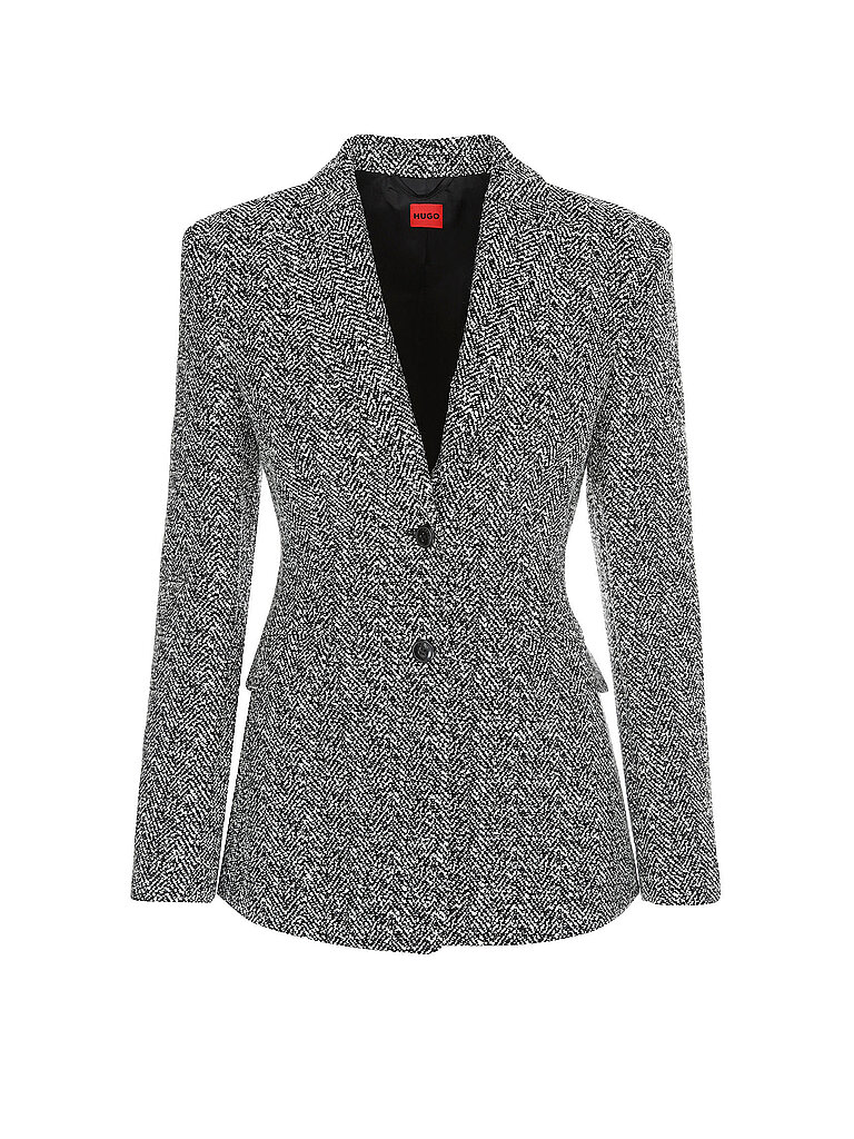 HUGO Blazer ASMALLA  grau | 36