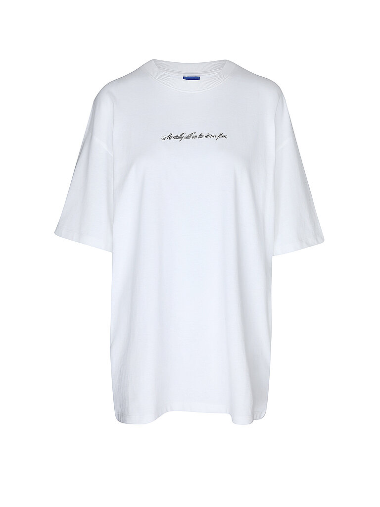 HUGO T-Shirt  weiss | S