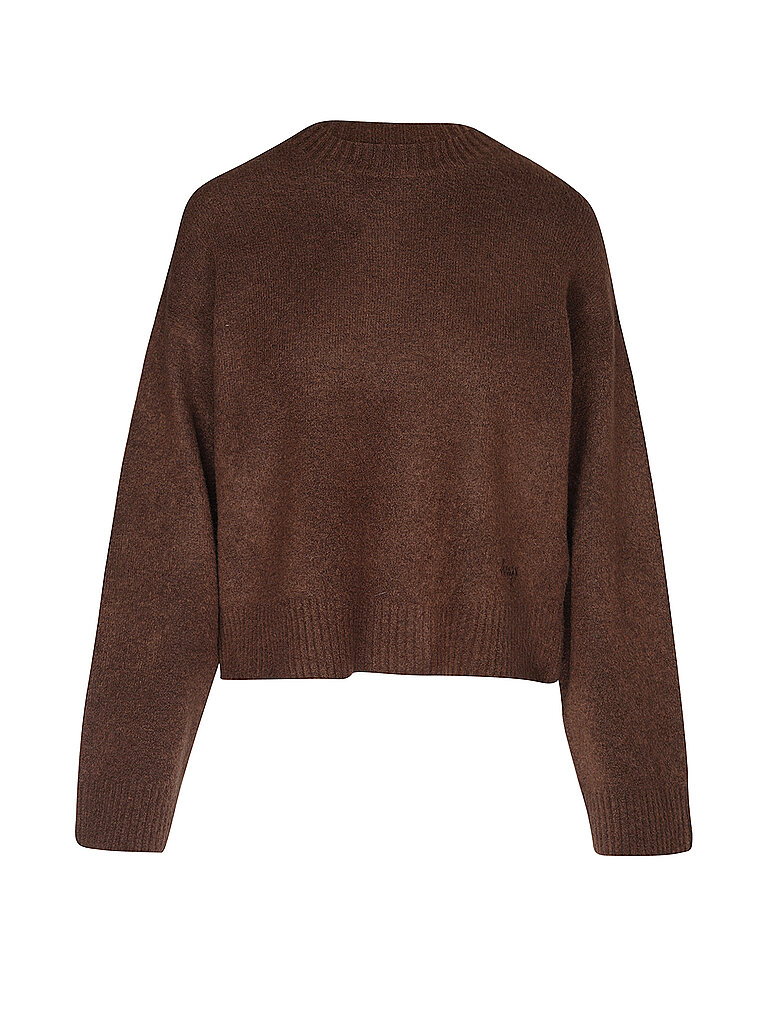 HUGO Pullover SUSY_B braun | L