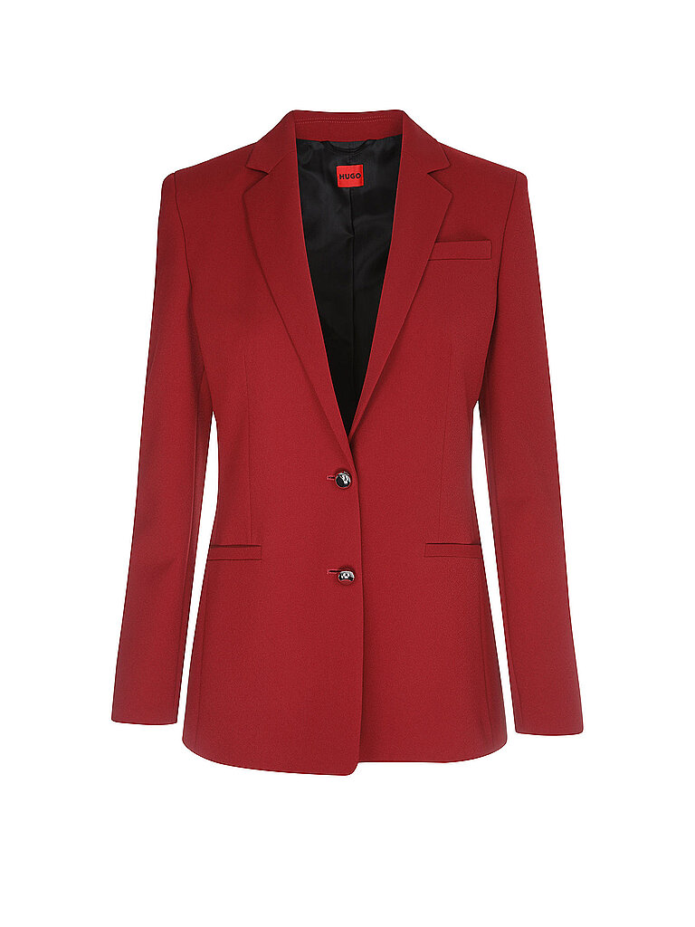 HUGO Blazer ALEDONA  rot | 34