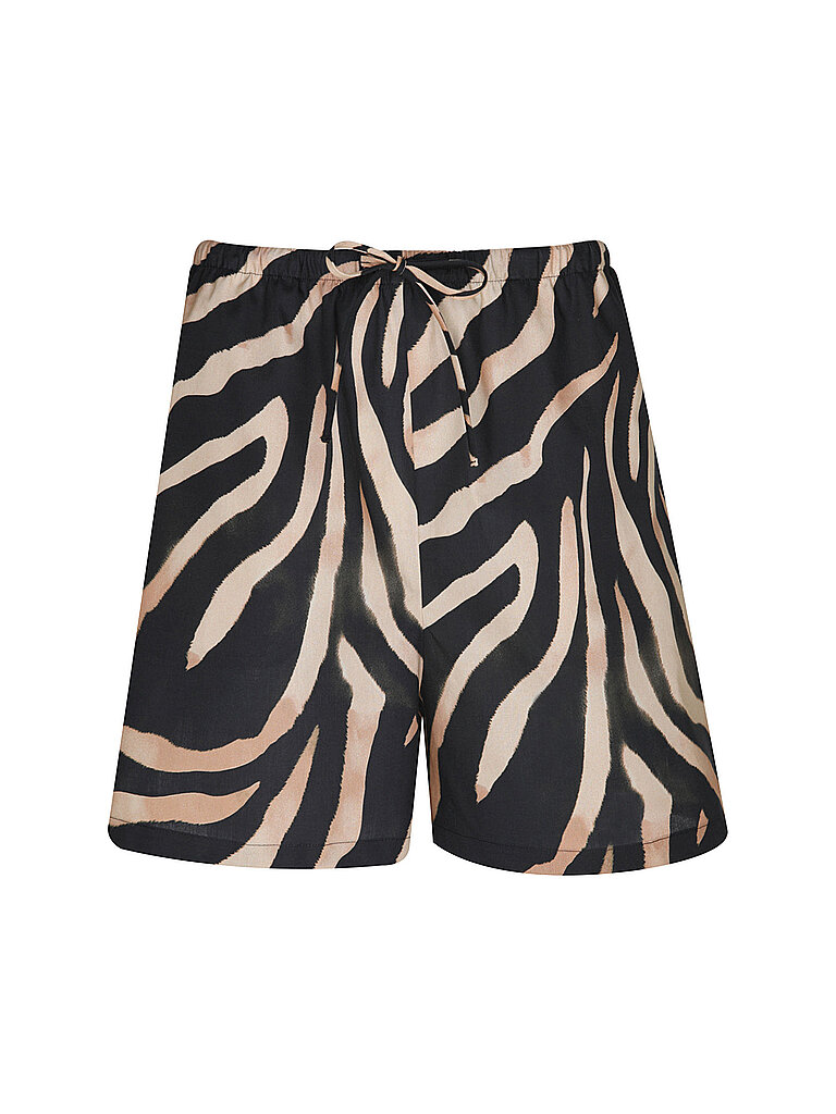 HUGO Shorts HASLALA-1  braun | 34