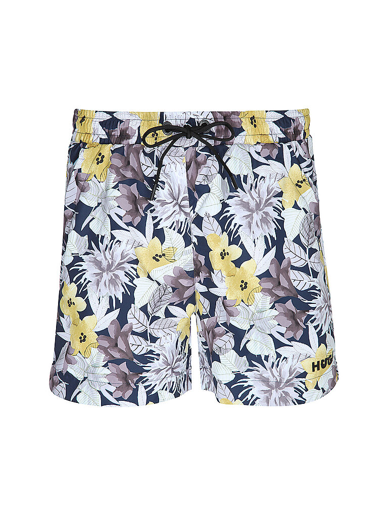 HUGO Badeshorts CALALA  gelb | S