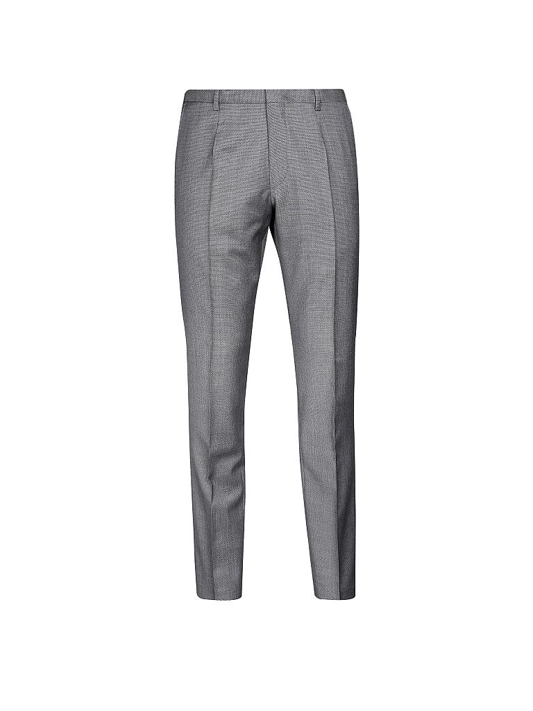 HUGO | Anzug Slim-Fit "Amaro/Heise" | grau