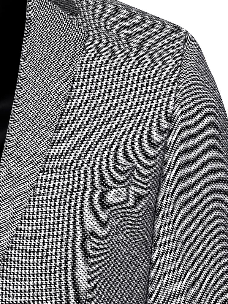 HUGO | Anzug Slim-Fit "Amaro/Heise" | grau