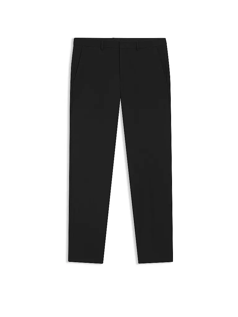 HUGO | Anzughose Extra Slim Fit HESTEN253X | schwarz