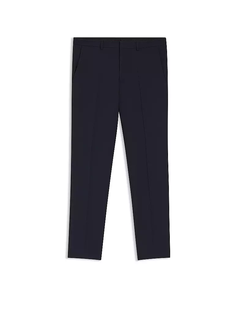 HUGO | Anzughose Extra Slim Fit HESTEN253X | dunkelblau